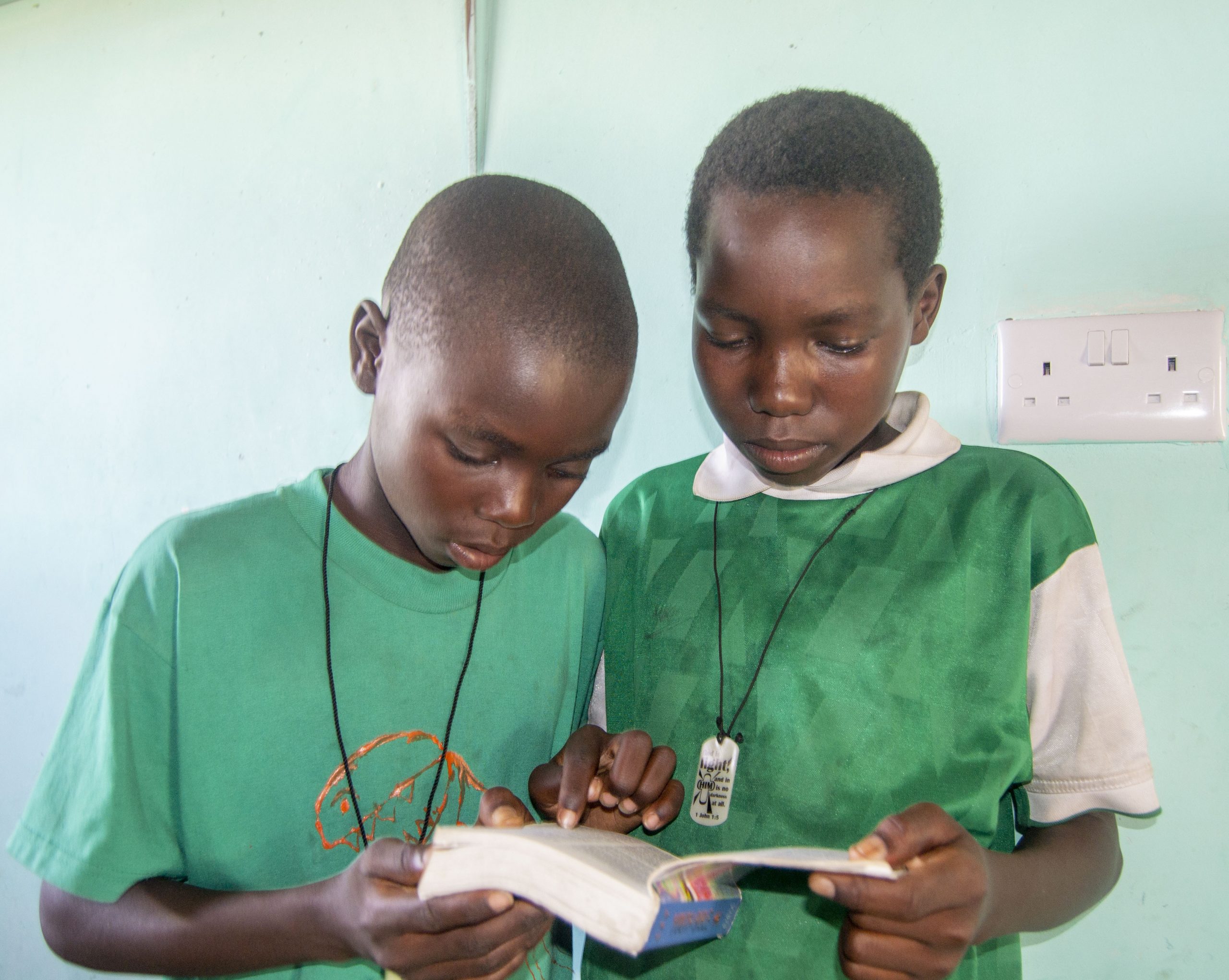 World Book Day - Zimbabwe Network of Early Childhood Development Actors